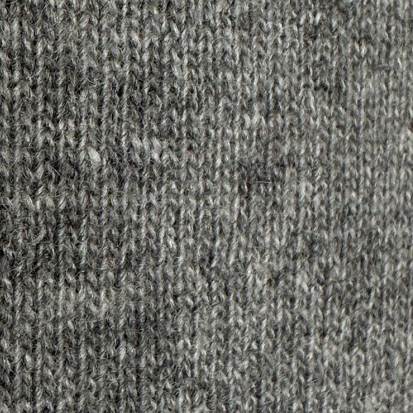 NEW Banana Republic Womens Gray Cashmere Wool Ruffle Sleeve Sweater Size XS - Picture 4 of 9